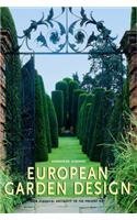 European Garden Design: From Classical Antiquity to the Present Day