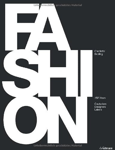 The Big Book of Fashion