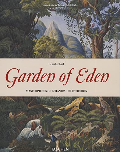 Garden of Eden: 100 Masterpieces of Botanical Illustration