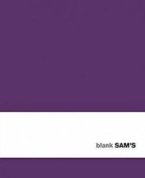 Sams 15x18 Lined Purple Notebook