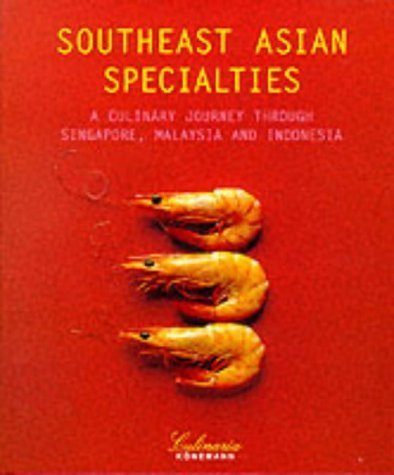 South-east Asian Specialties: A Culinary Journey