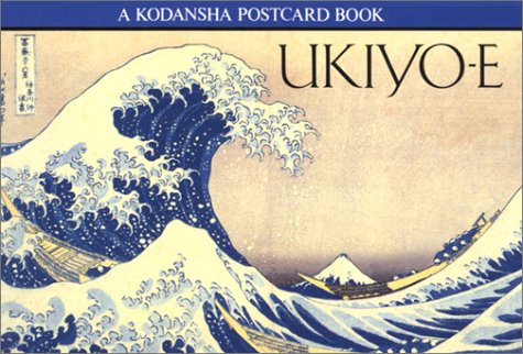 Ukiyo-E: A Kodansha Postcard Book