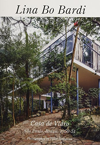 Lina Bo Bardi - Casa De Vidro. Sao Paulo 1950-1951. Residential