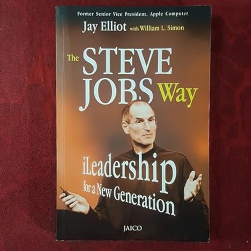 The Steve Jobs Way: ILeadership for a New Generation