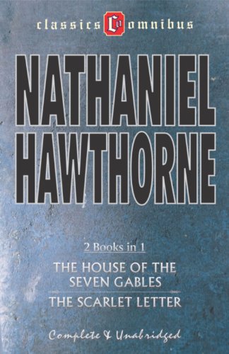 The House of the Seven Gables & the Scarlet Letter