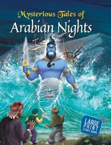 Mysterious Tales of Arabian Nights