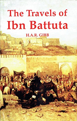Travels of Ibn Battuta
