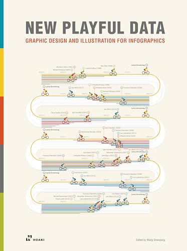 New Playful Data: Graphic Design and Illustration for Infographics