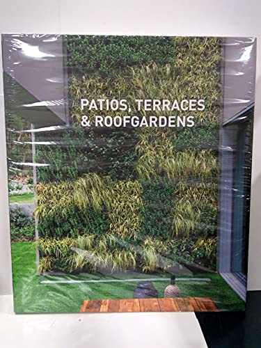 Patios, Terraces & Roofgardens