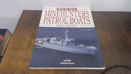 Minehunters, Patrol Boats and Logistics