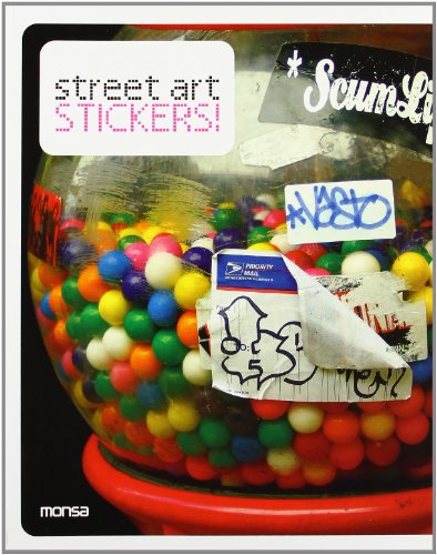 Street Art: Stick it On!