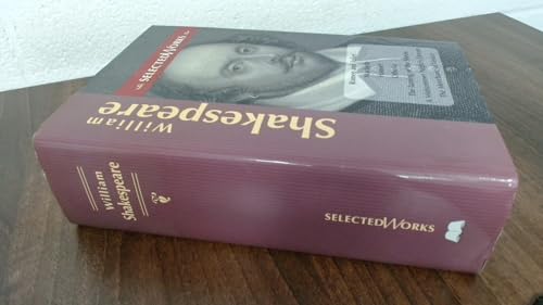 Selected Works William Shakespeare