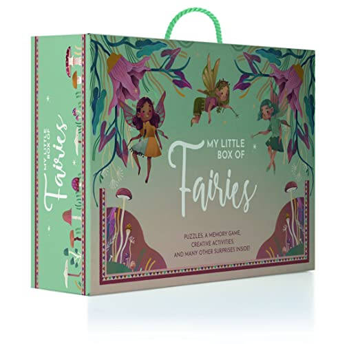 My Little Box of Fairies