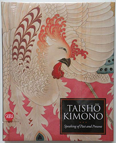 Taisho Kimono:Speaking of Past and Present: Speaking of Past and Present