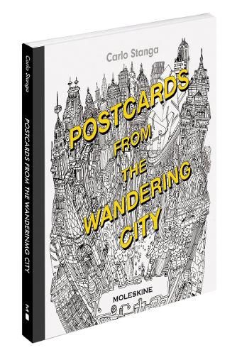 Postcards from The Wandering City