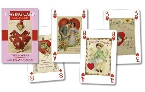 Lovers Playing Cards Pc23