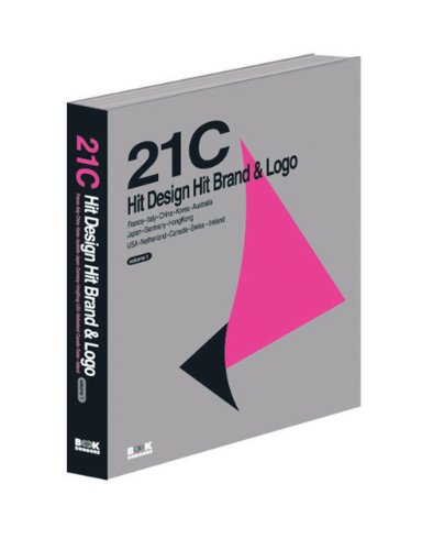 21c Hit Design: Hit Brand & Logo: 2 Volumes