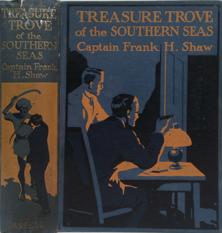 Treasure Trove Of The Southern Seas