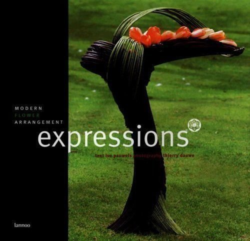 Expressions: Modern Flower Arrangement