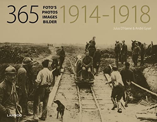 365 Images: 1914-1918