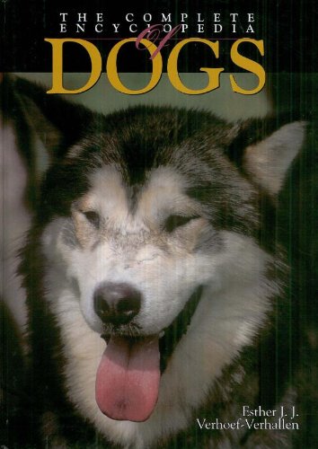 The Complete Encyclopedia of Dogs