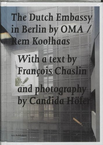 Koolhaas Rem / OMA - the Dutch Embassy in Berlin