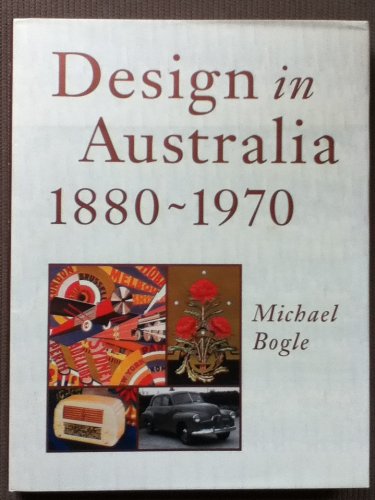 Design in Australia: 1880-1970