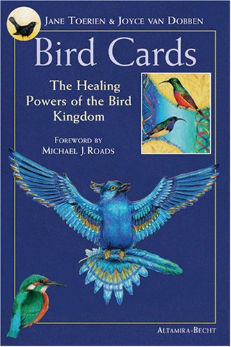 Bird Cards: The Healing Power of the Bird Kingdom