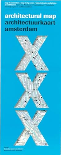 Architectural Map of Amsterdam