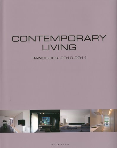 Contemporary Living Handbook: 2010-2011