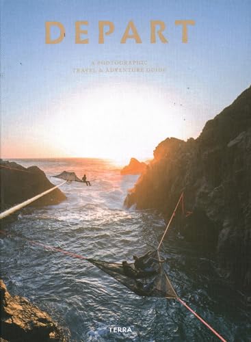 Depart: A photographic travel & adventure guide