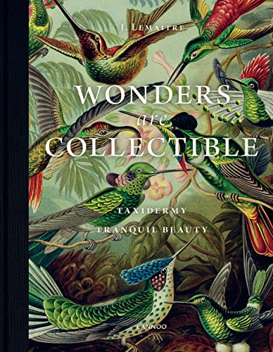 Wonders are Collectible: Taxidermy