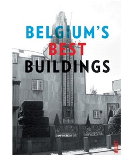 Belgium's Best Buildings