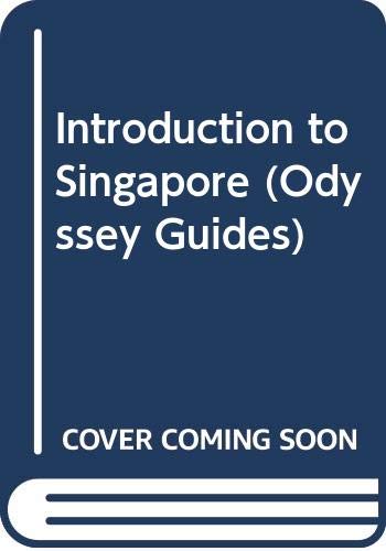 Introduction to Singapore