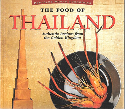 The Food of Thailand