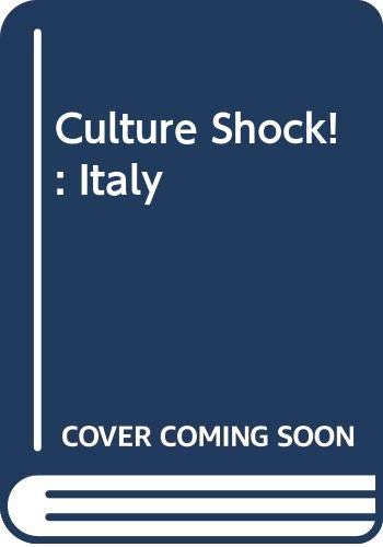 Culture Shock!: Italy