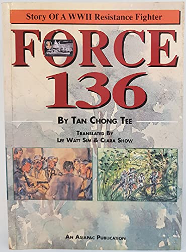Force 136: Story of a WWII Resistance Fighter