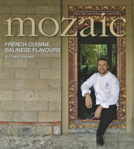 Mozaic: French Cuisine, Balinese Flavours