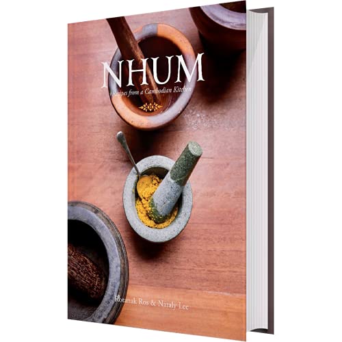 Nhum:  Recipes from a Cambodian Kitchen