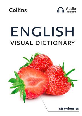 English Visual Dictionary: A photo guide to everyday words and phrases