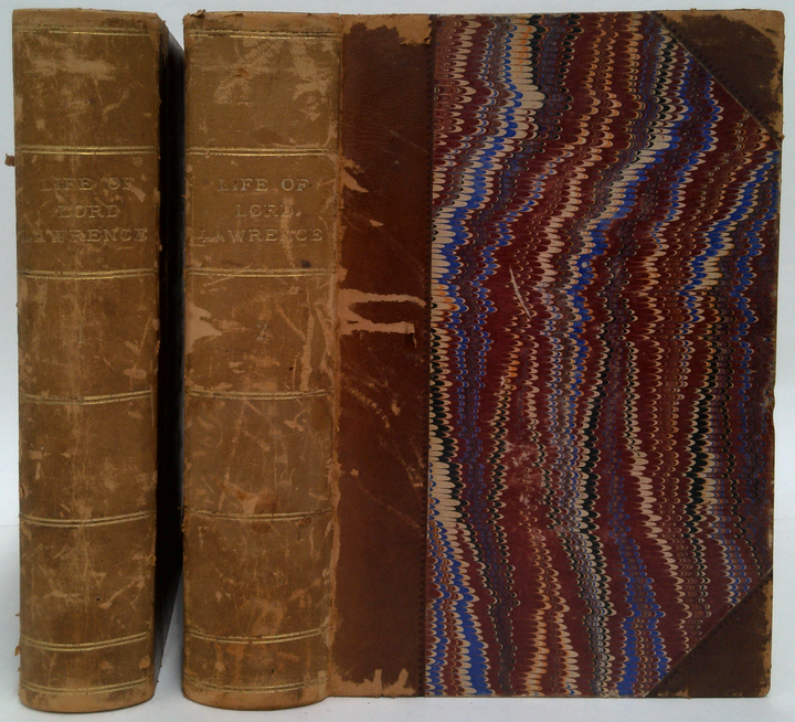 Life Of Lord Lawrence (Two-Volume)