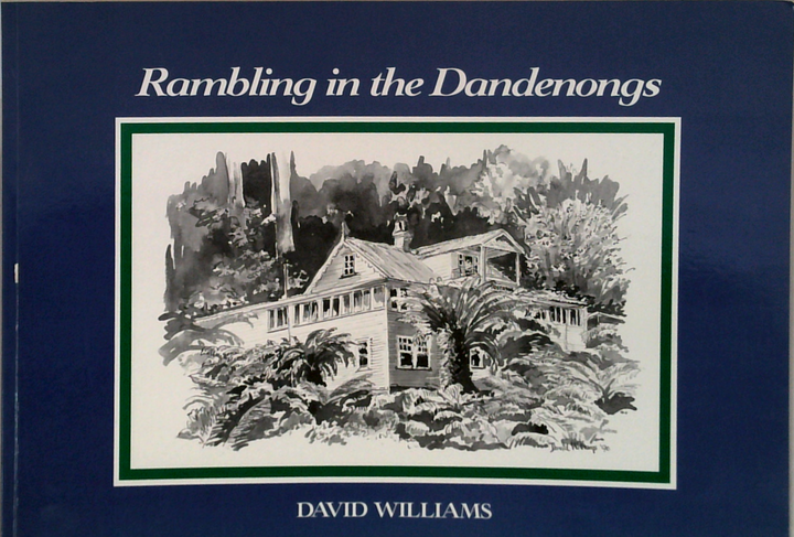 Rambling In The Dandenongs