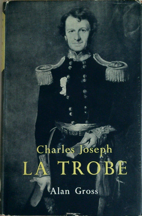 Charles Joseph La Trobe