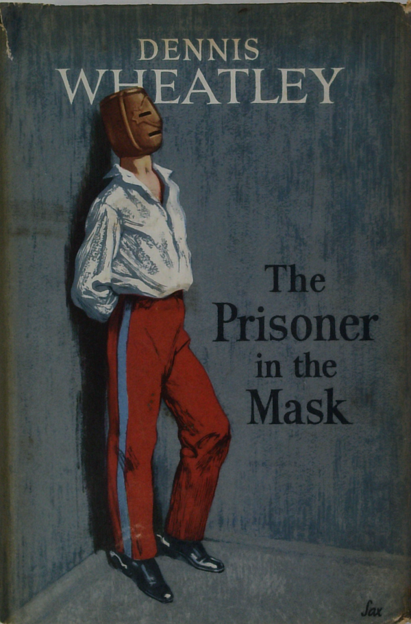 The Prisoner In The Mask