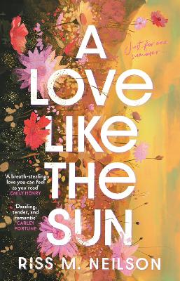 A Love Like the Sun: The tender and unforgettable romantic debut for 2025