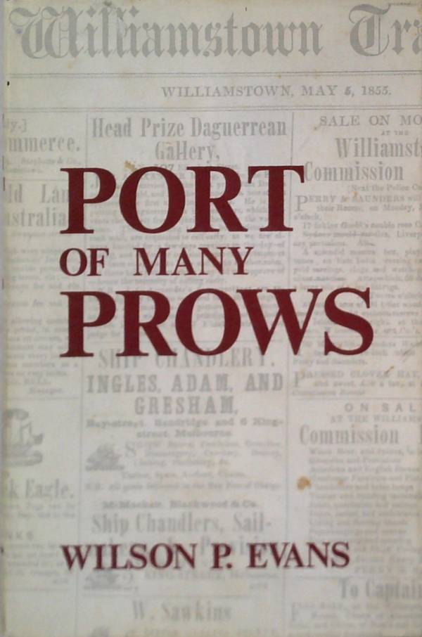 Port Of Many Prows