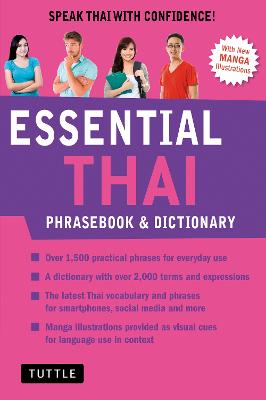 Essential Thai Phrasebook & Dictionary: Speak Thai with Confidence!