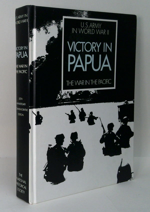 Victory In Papua: The War In The Pacific