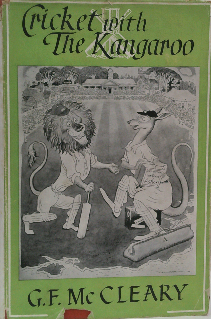 Cricket With The Kangaroo: Studies In Anglo-Australian Cricket