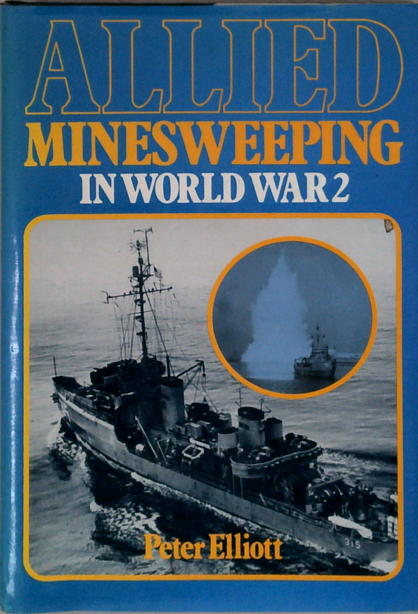 Allied Minesweeping In World War 2